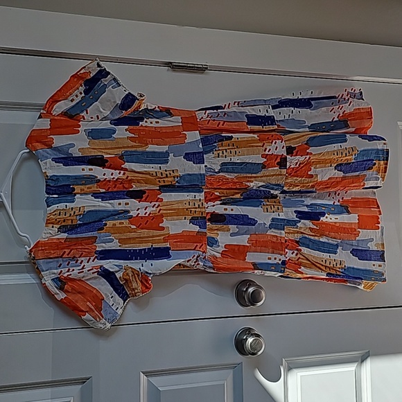 THML Bridgette Dress In Women's Size Medium EUC - Picture 5 of 7